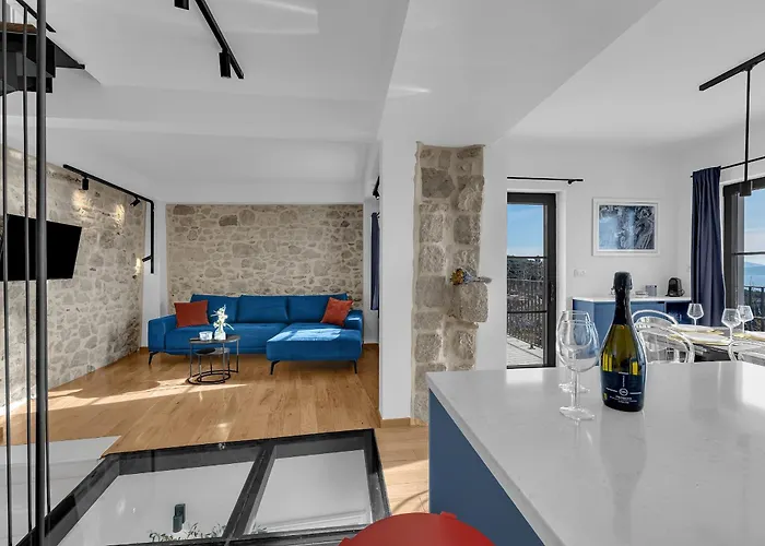 Marena - Makarska Exklusiv Podgora (Split-Dalmatia)