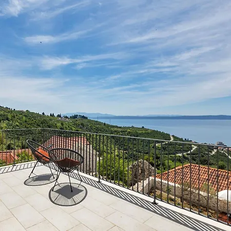 Marena - Makarska Exklusiv بودغورا