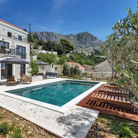 Marena - Makarska Exklusiv ヴィラ