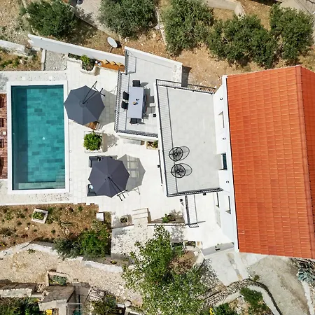 Marena By Makarska Exklusiv Vila