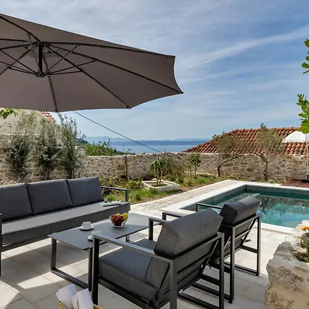 Marena - Makarska Exklusiv ヴィラ *