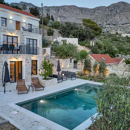 ヴィラ Marena - Makarska Exklusiv